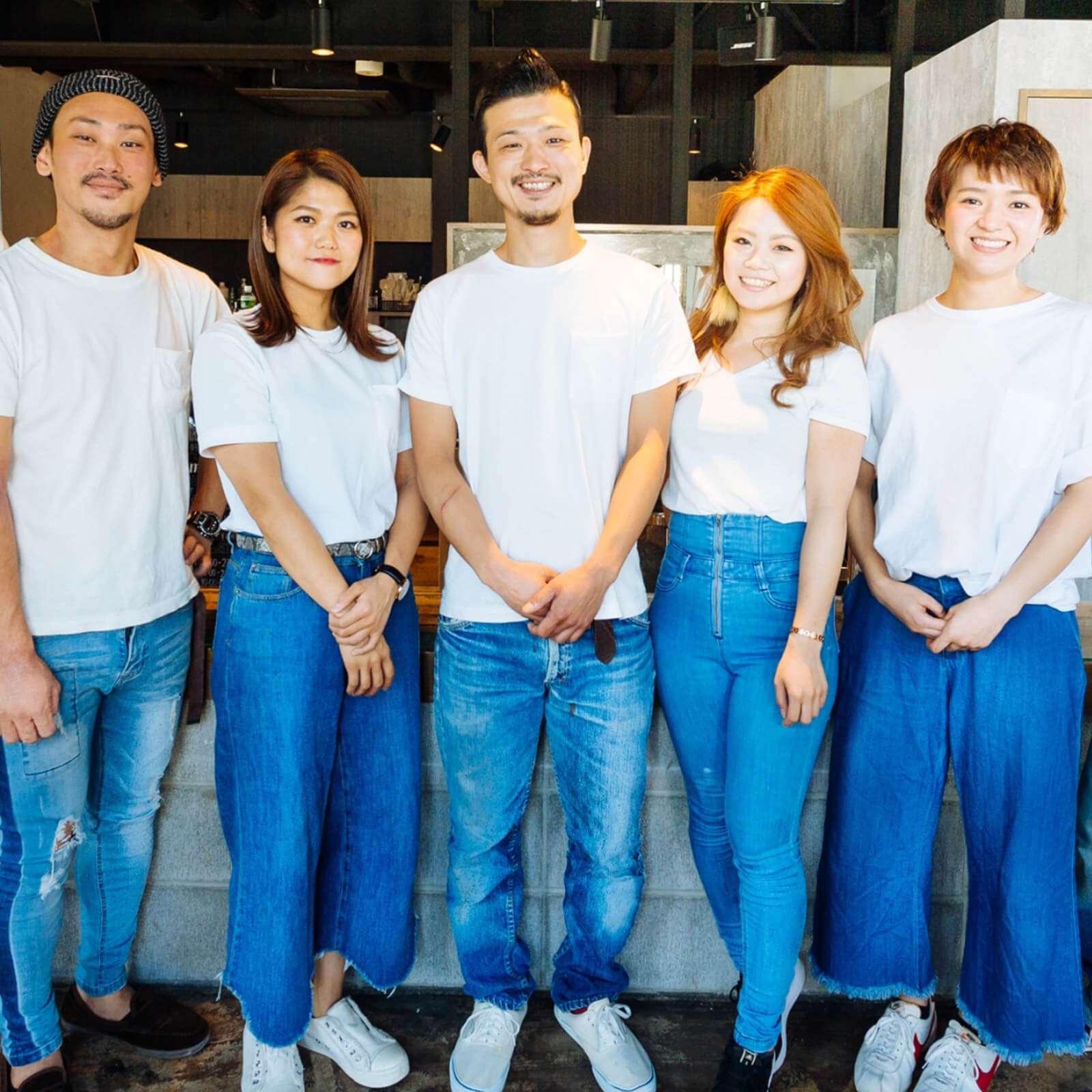 川越にある美容室「キーズ（Keys）川越」のクリエイティブ画像05