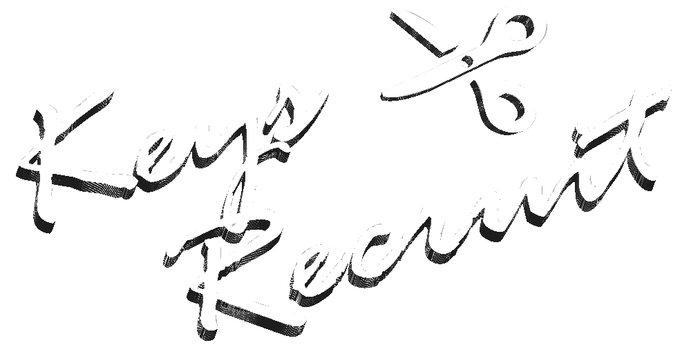 川越にある美容室「キーズ（Keys）川越」の店内画像