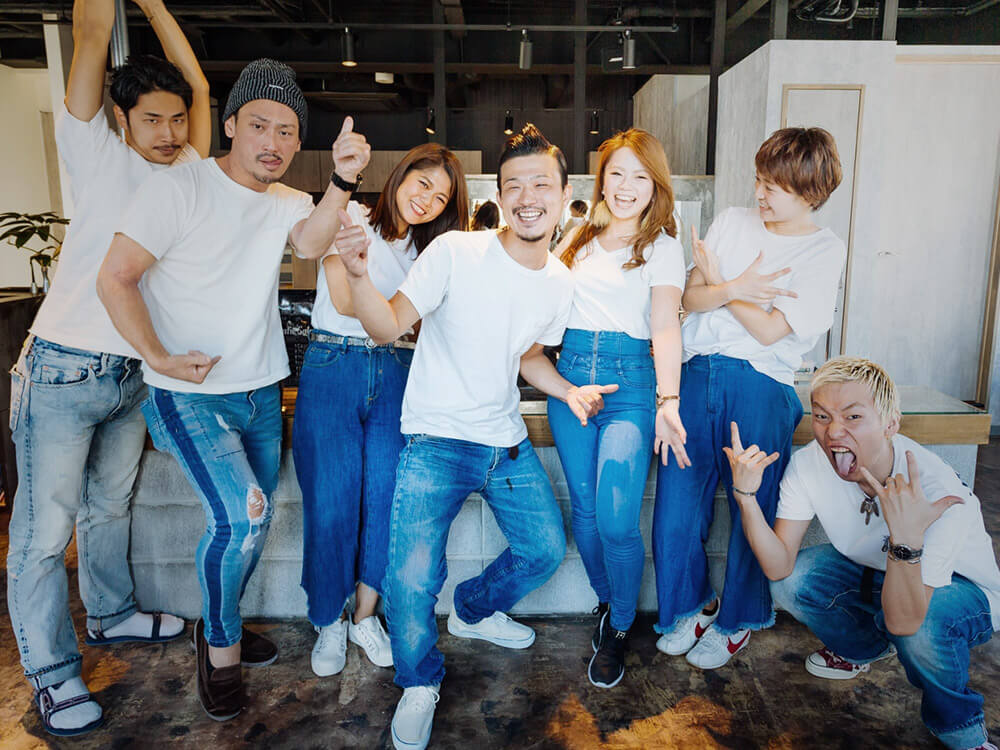 川越にある美容室「キーズ（Keys）川越」の「確かな指導力」画像